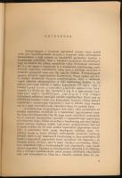 Dr. Horváth Sándor: A természetjog rendező szerepe. Bp., 1941, Jelenkor. Kiadói papírkötés, ragaszto...