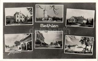 Bethlen with the ironware shop of the Balogh brothers