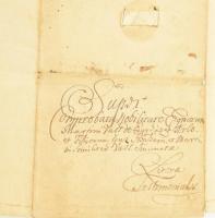 1725 egyházasarlói Vass Márton és leszármazói nemesi címének megerősítése és Borsod vármegye közönsé...