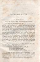 Gyöngyösi István: 
Gyöngyösi István válogatott poétai munkái. Az eredeti kiadások alapján közli Tol...