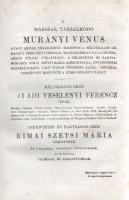 Gyöngyösi István: 
Gyöngyösi István válogatott poétai munkái. Az eredeti kiadások alapján közli Tol...
