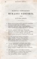 Gyöngyösi István: 
Gyöngyösi István válogatott poétai munkái. Az eredeti kiadások alapján közli Tol...