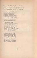 Szerelmes versek. Világirodalmi antológia két évezred költészetéből. Képes Géza, Radnóti Miklós, Sze...