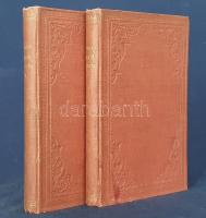 Rückert, Heinrich:  Geschichte der Neuhochdeutschen Schriftsprache. Erster-Zweiter Band. [Teljes mű két kötetben.] [Lipcse] Leipzig, 1875. Theodor Oswald Weigel (Druck von Hundertstund & Preis). X + [2] + 400 p.; VI + 378 p. Első kiadás. Heinrich Rückert (1823-1875) német filológus nyelvtörténeti műve két kötetben dolgozza fel az újfelnémet írott nyelv történetét. A munka beosztása: Erster Band: Die Gründung der Neuhochdeutschen Schriftsprache. Zweiter Band: Vom 16. bis zur Mitte des 18. Jahrhunderts. Egységes, aranyozott gerincű, vaknyomásos, enyhén foltos kiadói egészvászon kötésben, márványmintás festésű lapszélekkel. Részben felvágatlan példány.