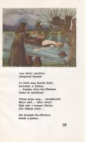 Sinka István: 
Balladáskönyv. [Versek.] Muhoray Mihály képeivel.
Budapest, 1943. Magyar Élet kiadá...
