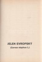 Celostátní vystava myslivosti s mezinárodní úcastí. Pod zástitou CIC. [A Nemzetközi Vadászati és Vad...