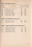 Celostátní vystava myslivosti s mezinárodní úcastí. Pod zástitou CIC. [A Nemzetközi Vadászati és Vad...