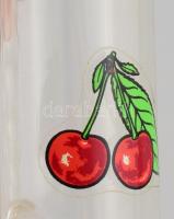 Pálinka pipa, hibátlan, m: 23,5 cm