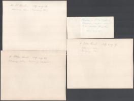 1927-1931 Magas-Tátra, látványos felvételek a hegyekről, völgyekről, tavakról: Gerlachfalvi-csúcs, P...