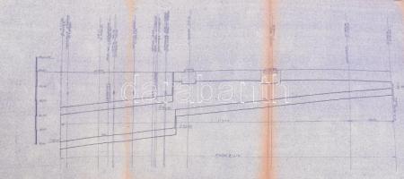1977-1982 A Paksi Atomerőmű radioaktív hulladékának kezelése céljából létrehozandó létesítményekkel ...