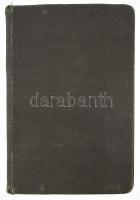 1918 Munkások zsebnaptára, benne I. világháborús katona kézzel írt bejegyzéseivel a frontról + katon...