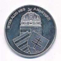 DN "Nemzetünk nagyjai - Széchenyi István" Ag emlékérem kapszulában, tanúsítvánnyal (10,37g...