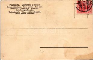 Német Birodalom bélyegei és címere / Deutsches Reich / German stamps and coat of arms. Philatelie An...