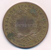 Anton Scharff (1845-1930) 1927. "Az Országos Iparegyesülettől - Tolvay Imre kalaposmesternek, P...