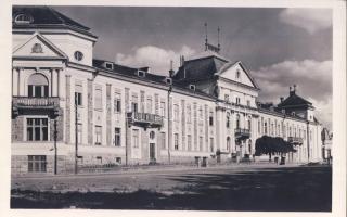 Csíkszereda county hall