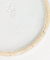 Gorka Géza (1895-1971), Iparművészeti Vállalat: Tálka. Kézzel festett, jelzett, hibátlan 23x26 cm