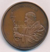 Fritz Mihály (1947-) 1991. "Életünk Krisztus / 1038. Augusztus 16. - 1991. Augusztus 16-20.&quo...