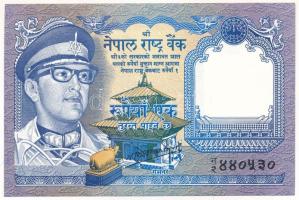 Nepál DN (1988-1990) 1R T:UNC Nepal ND (1988-1990) 1 Rupee C:UNC Krause P#22.4