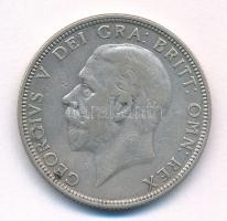 Nagy-Britannia 1936. 2Sh Ag &quot;VI. György&quot; T:XF,VF  Great Britain 1936. 2 Shilling Ag &quot;George VI&quot; C:XF,VF  Krause KM#855