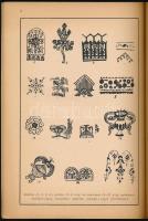 F. Supka Magdolna: A magyar úrihímzés 32p. + 6t + 2 . Kiadói papírkötésben