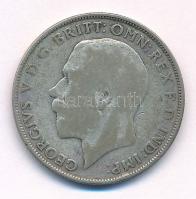 Nagy-Britannia 1923. 2Sh Ag "V. György" T:VF,F
Great Britain 1923. 2 Shilling Ag "Ge...