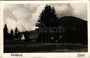 Kolibica, Colibita; üdülő szálló / hotel (Rb)