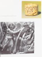 Bizánci művészet szovjet múzeumokban. Bp, 1978, Auróra-Corvina. Kiadói egészvászon-kötésben, kartont...