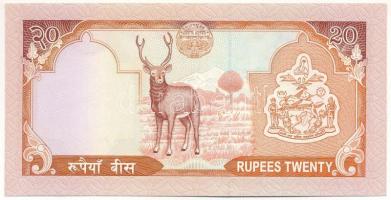 Nepál DN (2002-2003) 20R T:AU
Nepal ND (2002-2003) 20 Rupees C:AU
Krause P#47a