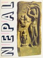 Krishna Deva: Nepal. Zweitausendfünfhundert Jahre nepalesische Kunst. Lipcse, 1987, E.A Seeman. Kiadói egészvászon-kötésben, kiadói papír védőborítóban, kartontokban, számos képpel.