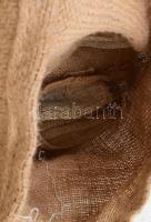 5 darab kávés zsák, klf márkák