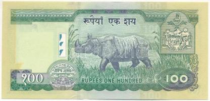 Nepál DN (2002-2003) 100R T:AU
Nepal ND (2002-2003) 100 Rupees C:AU
Krause P#49