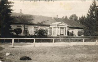 1923 Feled, Feledince, Veladín, Jesenské; Almási kastély / castle. photo (fl)