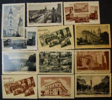 150 db jó minőségű megíratlan Magyarország / 150 Hungary