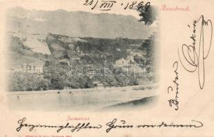 1899 Innsbruck, Zederfeld (cut)