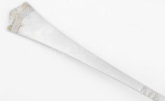 Orosz ezüst (Ag) merőkanál jelzett 207 g