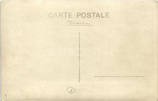 Ankara, railway station, train, soldiers. photo