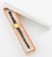 Certina női kézi felhúzós karóra, működő szerkezettel 20x20 mm