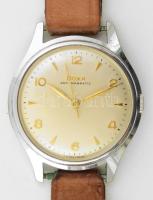 Doxa kézi felhúzós férfi karóra, működő szerkezettel hibátlan számlappal d: 33 mm