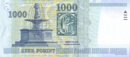 2004. 1000Ft "DB" T:I