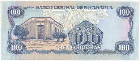 Nicaragua 1985. 100C T:UNC
Nicaragua 1985. 100 Cordobas C:UNC
Krause P#154