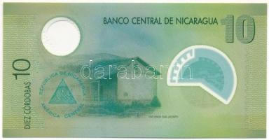 Nicaragua 2007. 10C T:UNC
Nicaragua 2007. 10 Cordobas C:UNC
Krause P#201