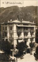 Bad Reichenhall, Villa Toskana. photo