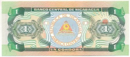 Nicaragua 1990. 1C T:UNC
Nicaragua 1990. 1 Cordoba C:UNC
Krause P#173