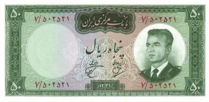Irán 1962. 50R T:I