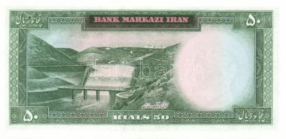 Irán 1962. 50R T:I
