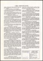 Molnár Dénes: Csíki vártemplomok. Erdély Album. [Marosvásárhely, 1993], Impress Kft., 1 sztl. lev.+ ...