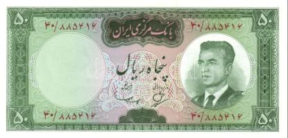 Irán 1965. 50R T:I