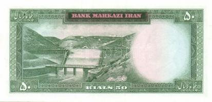 Irán 1965. 50R T:I