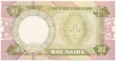 Nigéria DN (1984-2000) 1N T:AU
Nigeria ND (1984-2000) 1 Naira C:AU
Krause P#23