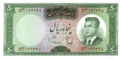 Irán 1965. 50R, 100R T:I